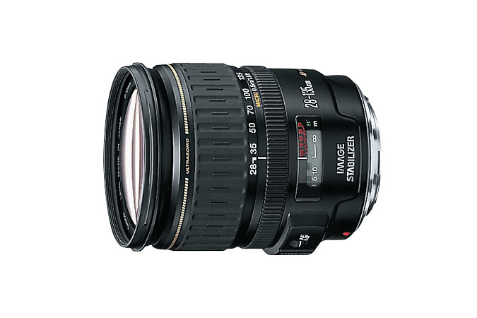 Canon EF 28-135MM IS Lens