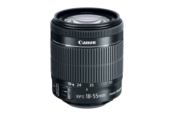 Canon EF-S 18-55MM IS Lens