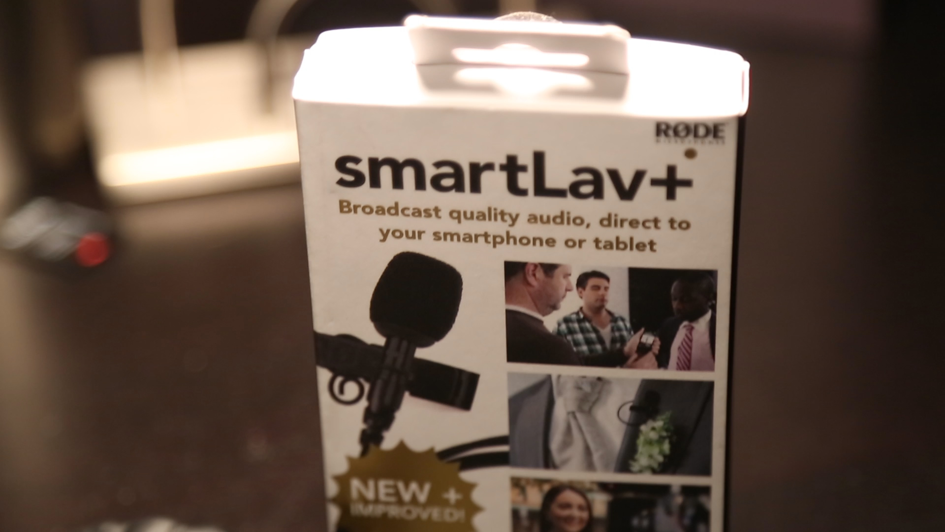 judge gravel famine Review of SmartLav+ Lavalier Microphone - Long-Term